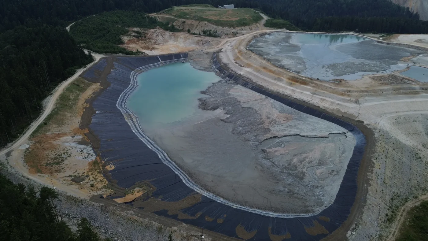 Preduzetni planovi zaštite i spašavanja — Rudnik olova i cinka Šuplja Stijena, Gradir Montenegro