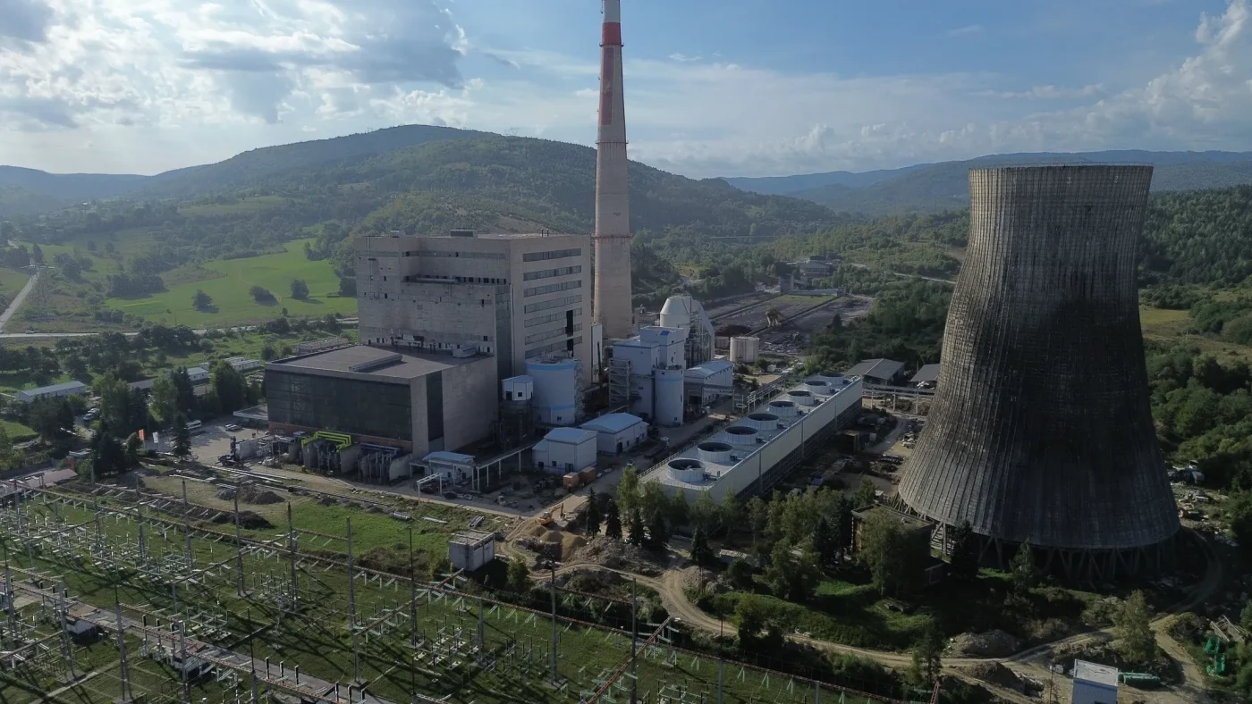 Ekološka rekonstrukcija Termoelektrane Pljevlja